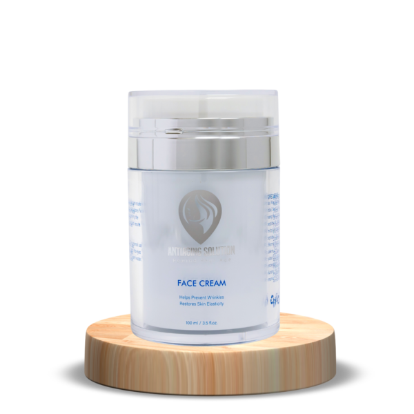 Radiance Boost Face Cream - Image 2