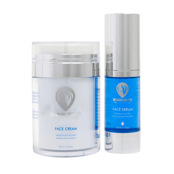 Ultimate Antiaging Bundle Set