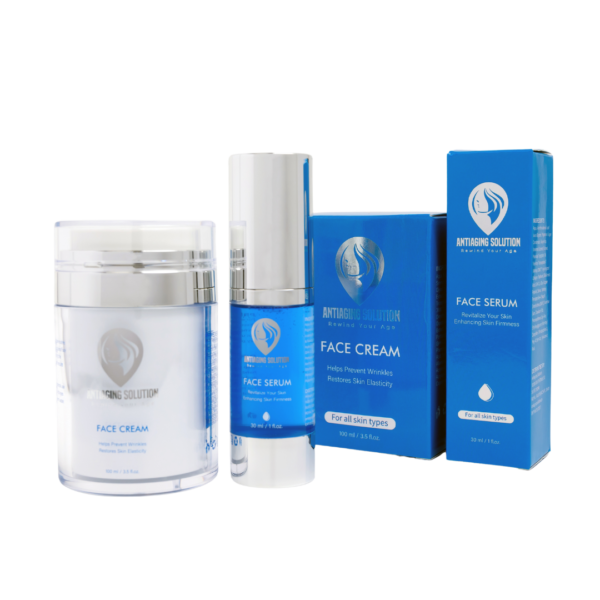 Ultimate Antiaging Bundle Set - Image 2