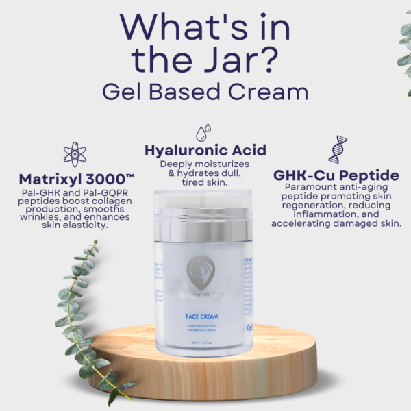 Radiance Boost Face Cream - Image 3