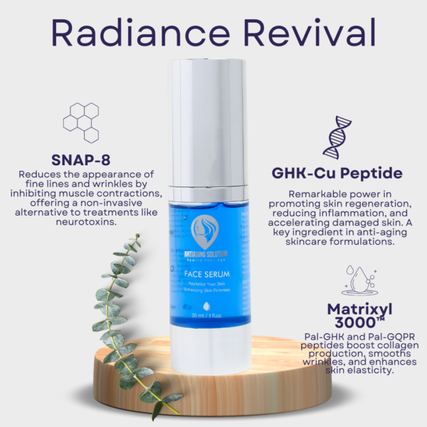 Radiance Revival Face Serum - Image 3