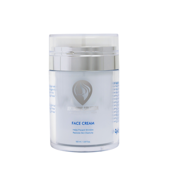 Radiance Boost Face Cream